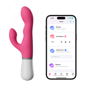 вибратор-кролик nora