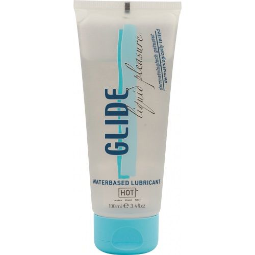 glide интимная смазка на водной основе