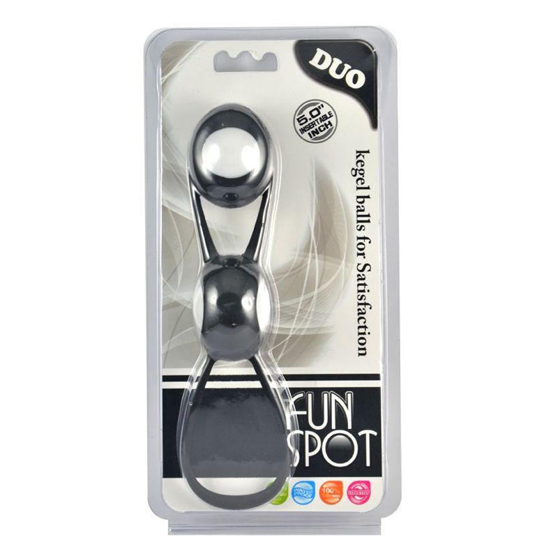 вагинальные шарики "fun spot"