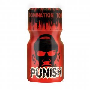 попперс средней интенсивности "punish", red fun