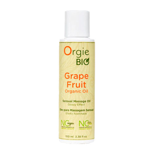 массажное масло bio grape fruit massage oil