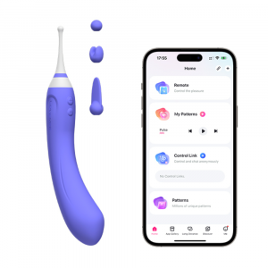 универсальный вибратор lovense hyphy