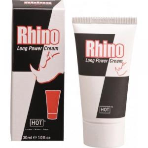 rhino крем пролонгатор для мужчин