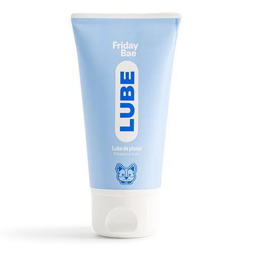 вагинальная смазка на водной основе fridaybae lube