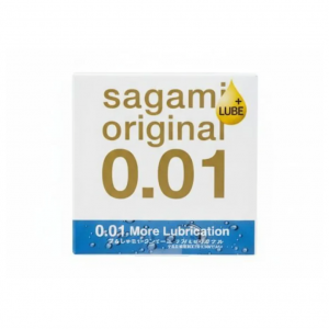 ультратонкие презервативы sagami "original 001 extra lub"