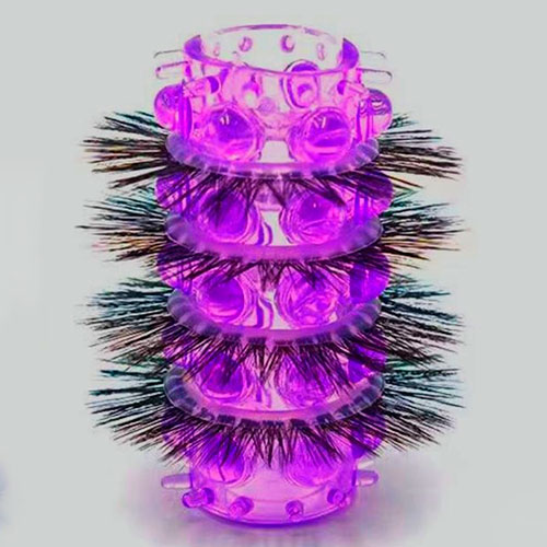 насадка с усиками "сенсорный бустер"