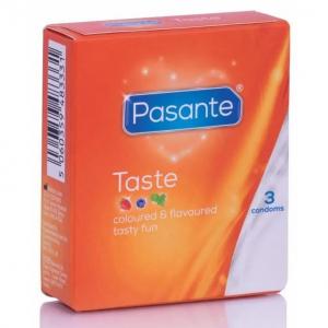 презервативы taste condoms