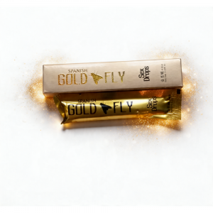 возбуждающие женские капли "gold spanish fly"