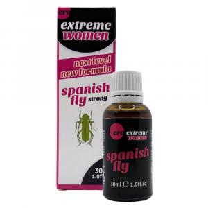 возбуждающие капли для женщин "spain fly extreme women", ero