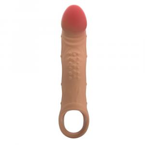 насадка с креплением и вибрацией "brad"