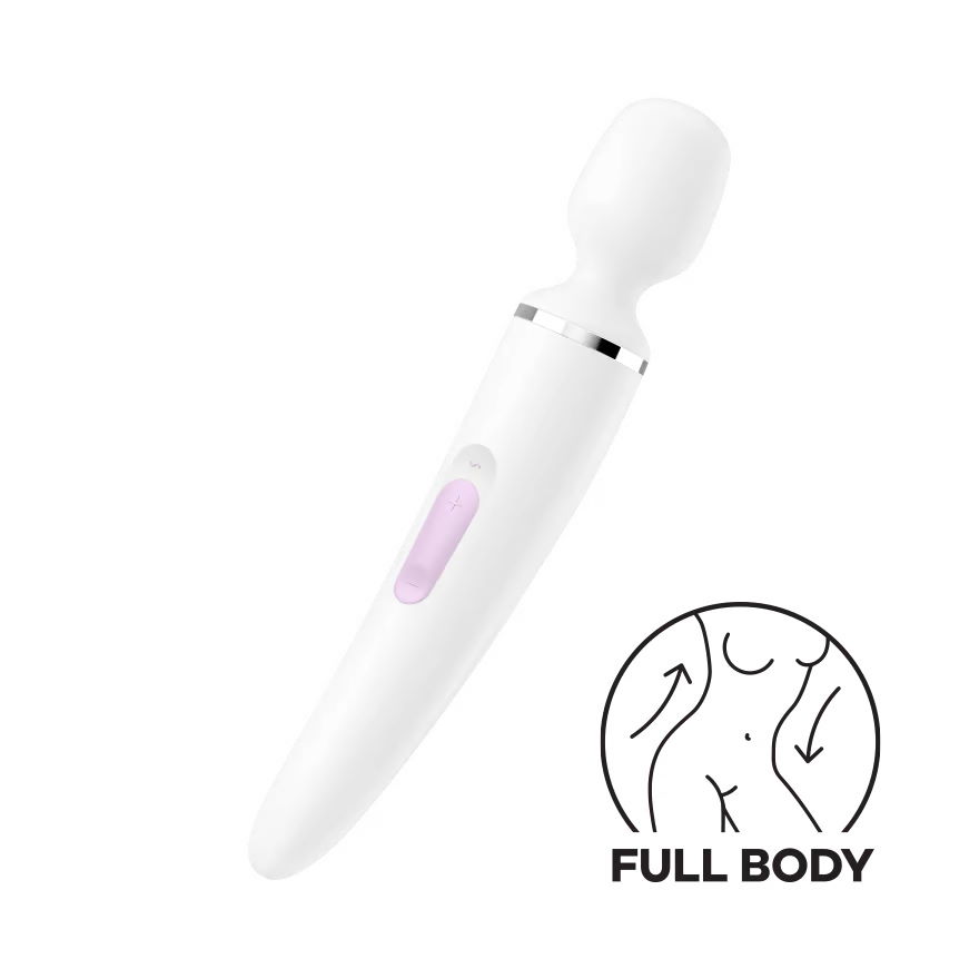 Вибромассажер Satisfyer Woman Wand-er