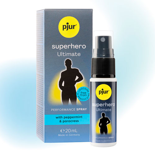 пролонгатор pjur superhero ultimate spray