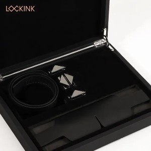 набор бдсм lockink blindfold kit