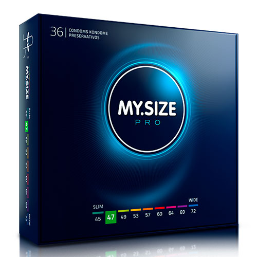 презервативы my.size pro размер 47
