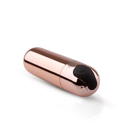 вибропуля "rosy gold - new bullet vibrator"