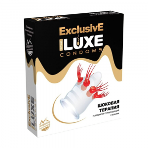 luxe exclusive №1 шоковая терапия
