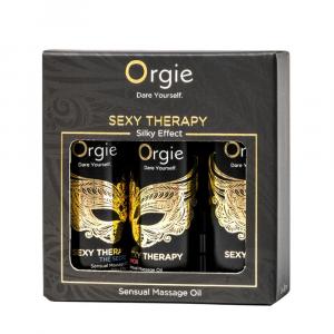 набор массажных масел "sexy therapy mini size collection", orgie