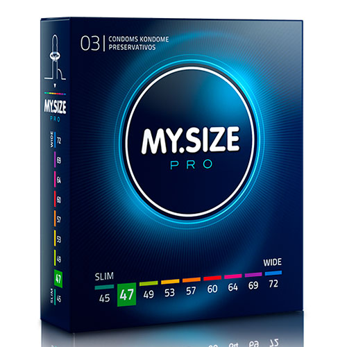 презервативы my.size pro размер 47