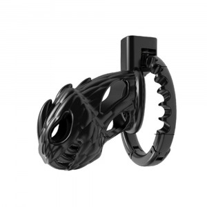 Пояс верности LOCKINK Barbarian Chastity cage-Short
