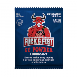 лубрикант men4men fuck & fist ff powder порошок