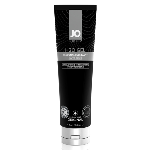 jo - h2o gel original lubricant универсальный гель для мужчин