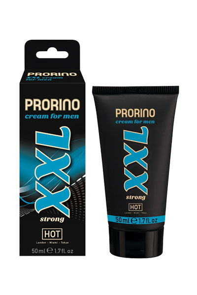 prorino xxl strong крем для повышения потенции и увеличения пениса