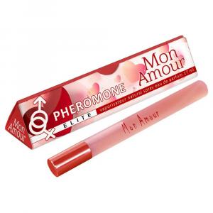 парфюмерная вода с феромонами для женщин "elite mon amour"