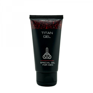 гель для увеличения пениса "titan gel red"