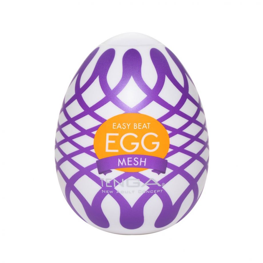 мастурбатор яйцо tenga egg wonder mesh