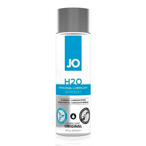 вагинальная смазка на водной основе jo h2o original