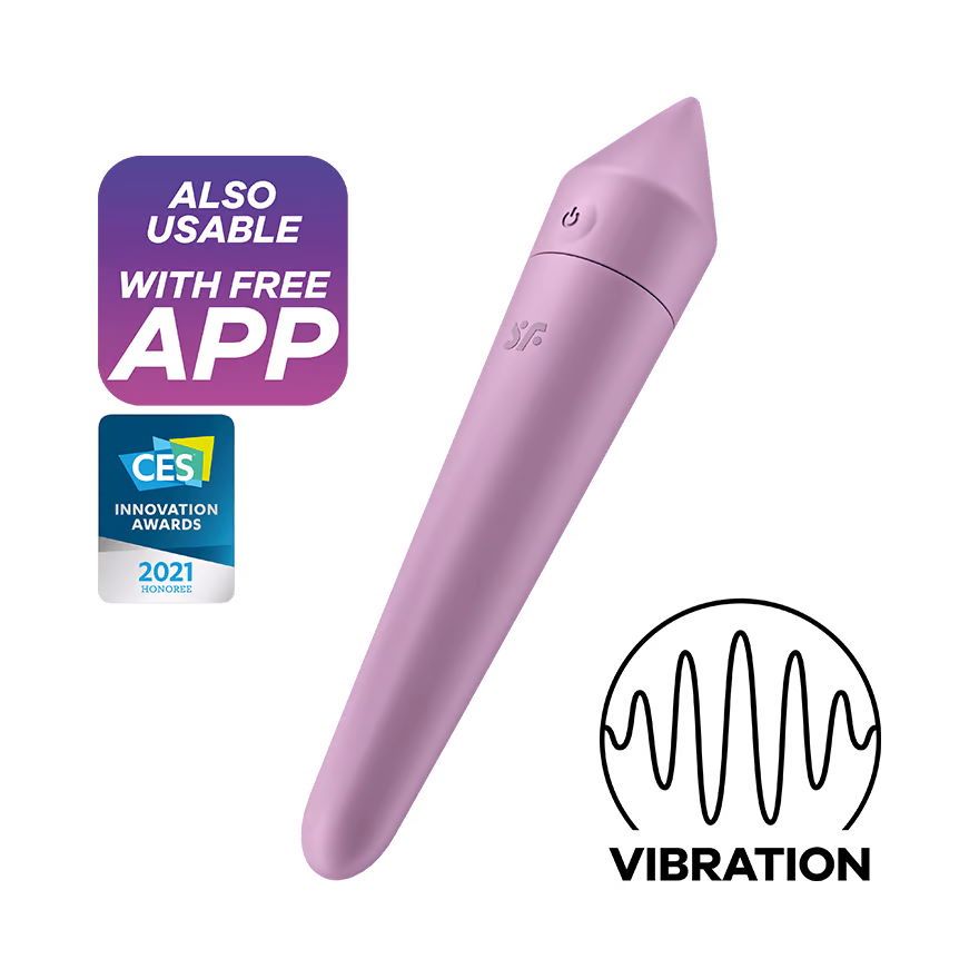 мини-вибратор satisfyer ultra power bullet 8