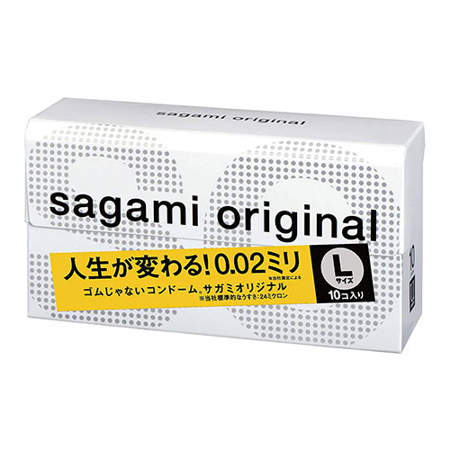 презервативы sagami original 002 l-size