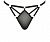 трусики meggy thong black