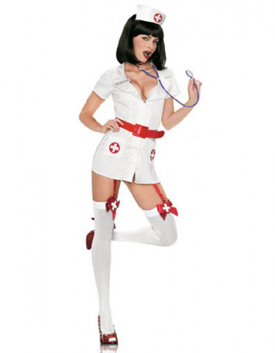 игровой костюм "медсестра сладкая"