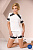 пижама py011 pyjamas ecru