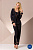 пижама py035 pyjamas black