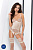 Корсет LOTUS CORSET cream
