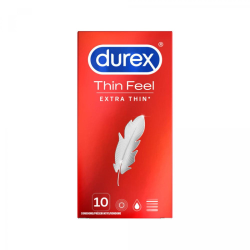 презервативы durex thin feel ультратонкие