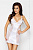 ночнушка wilma chemise white