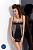 Ночнушка MONTANA CHEMISE black