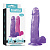 Фаллос Jelly 5 от LOVE TOY