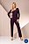 пижама py041 pyjamas claret