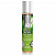 съедобный лубрикант jo - h2o lubricant apple яблоко