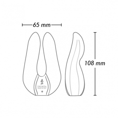 массажер aiko intimate massager