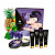 набор лубрикантов geishas secret kit exotic fruits