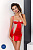 Ночнушка LORAINE CHEMISE red