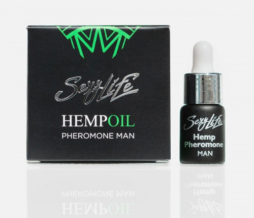 духи hempoil pheromone man