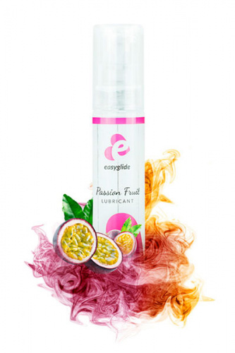 лубрикант easyglide passion fruit waterbased lubricant