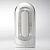tenga мастурбатор flip zero с вибрацией белый