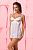 сорочка silentia chemise white